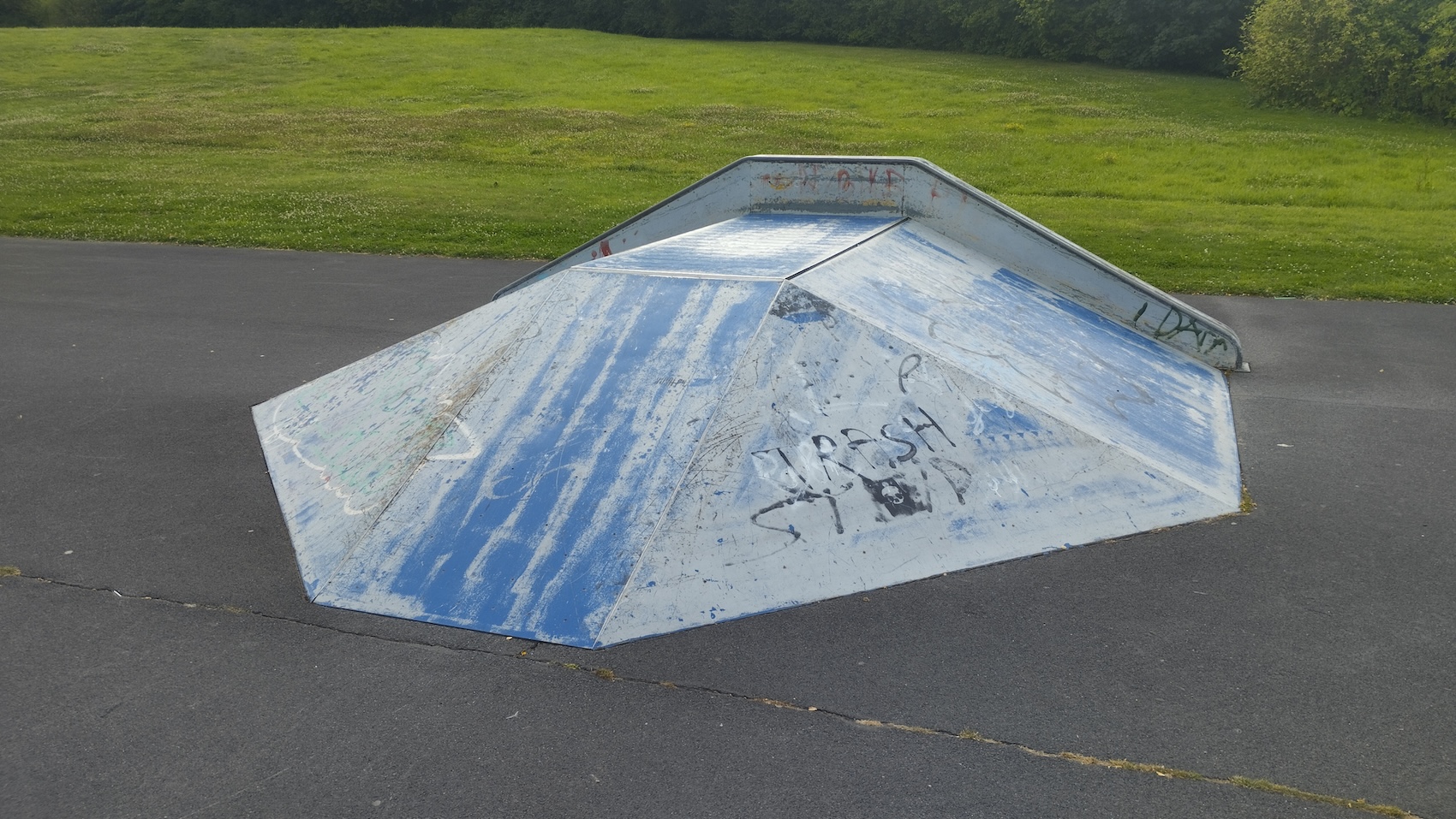 Somain skatepark